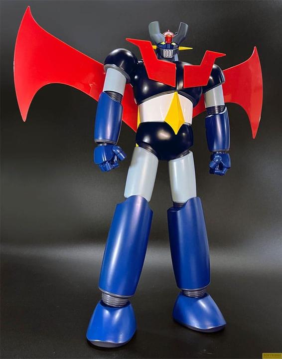 Produktbild Evolution Toy Mazinger Z Grand Action Bigsize Model Diecast Actionfigur Original Color Ver. 40 cm