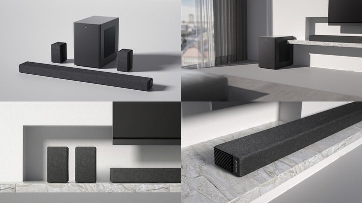 Produktbild TCL X937 (1020 W, 7.1.4 Kanal)