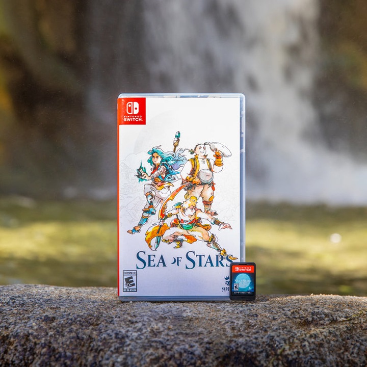 Immagine prodotto iam8bit Mare di Stelle /Switch (Switch, Switch Lite, Switch OLED, FR)