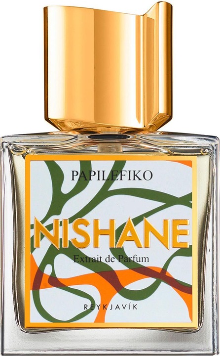 Actual product image Nishane Papilefiko (Eau de parfum, 50 ml)
