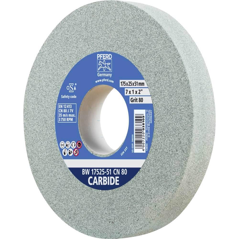 Pferd, Schleifmittel, Schleifscheibe Ø 175 mm Körnung 80 1 St. (80)