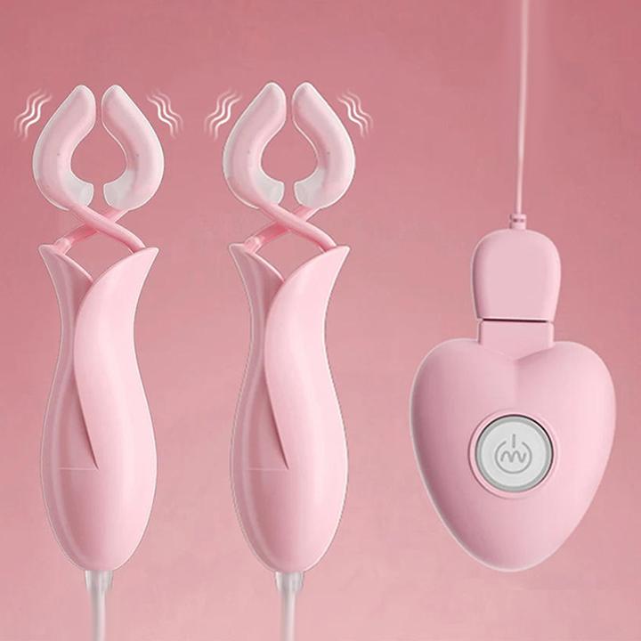 Produktbild Jiuai Vibrating breast clamps