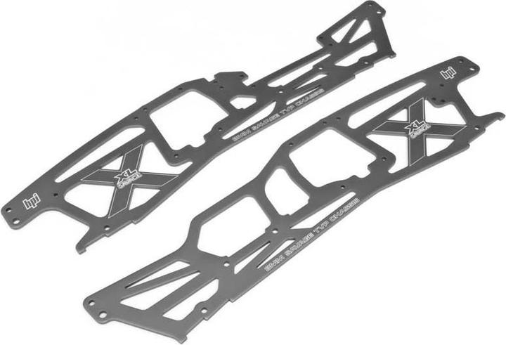 Immagine prodotto HPI Set telaio principale (savage Xl/grigio)