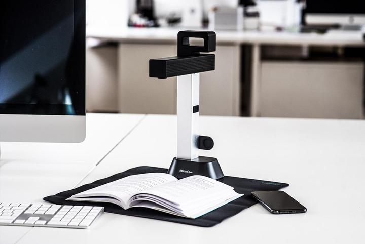 Image du produit Iris Can Desk 6 scanner/caméra fixe (USB)