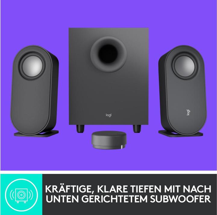Productafbeelding Logitech Z407