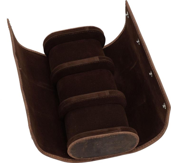 Produktbild Greenburry Vintage Uhrenetui Leder 21,5 cm