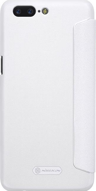 Actual product image Nillkin Sparkle Series (OnePlus 5)