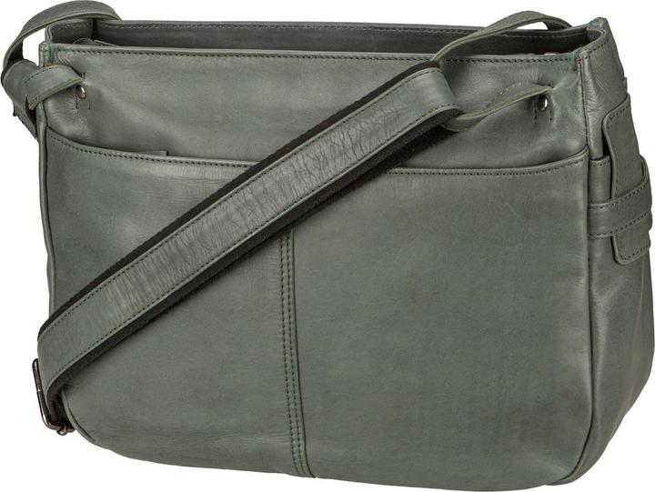 Immagine prodotto Harolds Caugio Umhängetasche Leder 31 cm