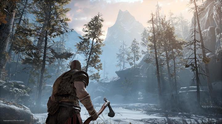 Produktbild Sony God of War Standard PlayStation 4 (PS4)