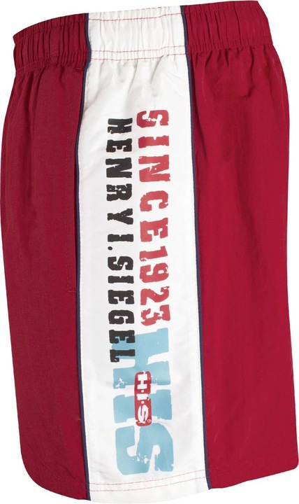 Produktbild H.I.S. Herren Badeshorts mit kürzerem Bein (3XL)