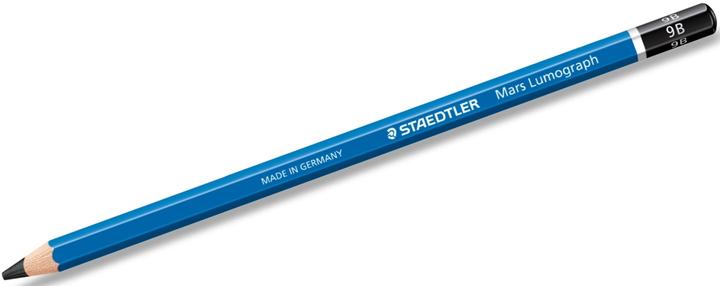 Immagine prodotto Staedtler Lumografo di Marte (9B, 1 x)