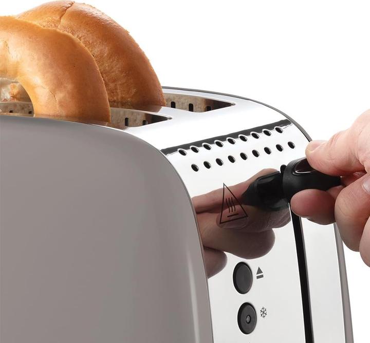 Produktbild Russell Hobbs 26931-56/RH Colours Plus Mokka 2S Toaster