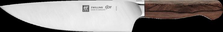 Produktbild Zwilling Twin 1731 Kochmesser braun (20 cm)