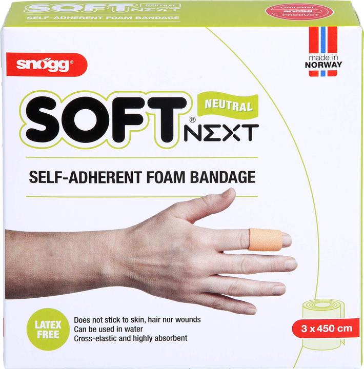 Actual product image Snogg Soft Next (1 x)