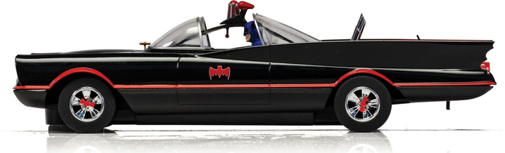 Productafbeelding Hornby Batmobiel - 1966 TV-serie