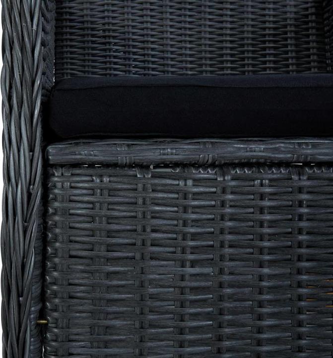 Produktbild vidaXL Garten-Essgruppe (85 x 85 x 74 cm)