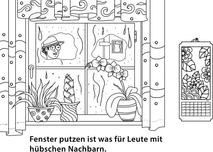 Produktbild Malen statt Putzen