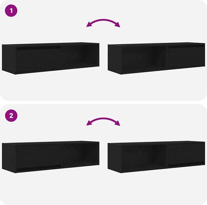 Produktbild vidaXL TV-Schrank