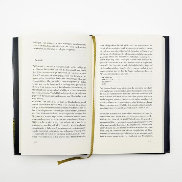 Image du produit Zauberberg 2 (Allemand, Heinz Strunk, 2024)