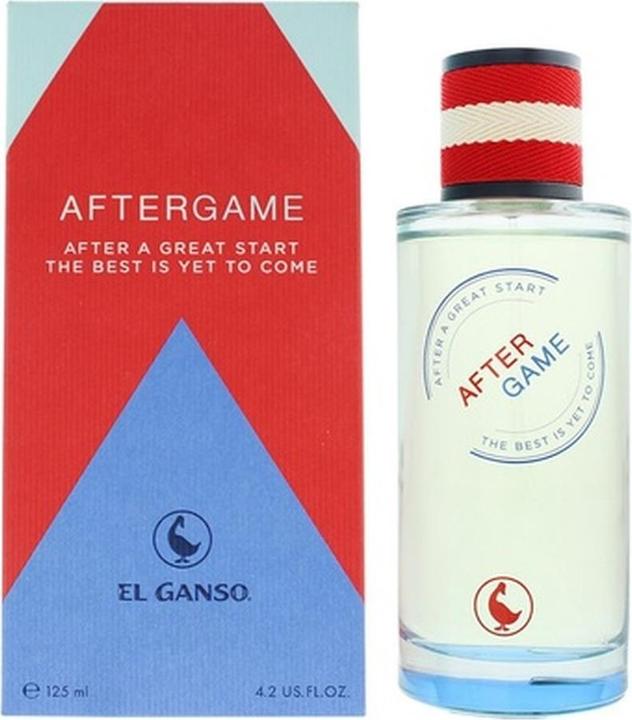 Actual product image El Ganso After Game by Eau de Toilette Spray 125 ml (Eau de toilette, 125 ml)