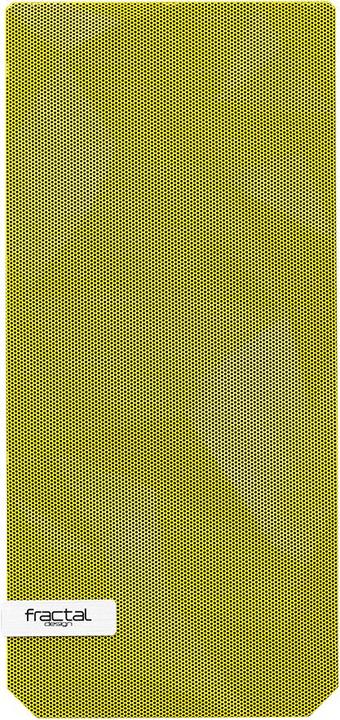Image du produit Fractal Meshify C Mesh-Front - Jaune