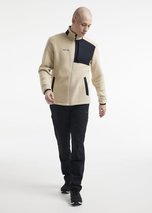 Produktbild Craft Adv Explore Pile Fleece Jacket M (3XL)