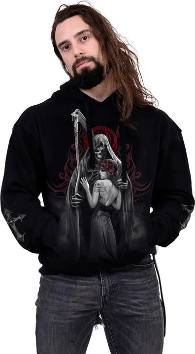Immagine prodotto Spiral Dead Kiss Felpa con Cappuccio Adulto Unisex (M)