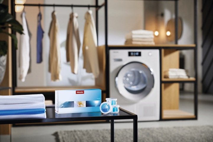 Image du produit Miele FA A 452 L (150 Cycles de lavage, Solide)