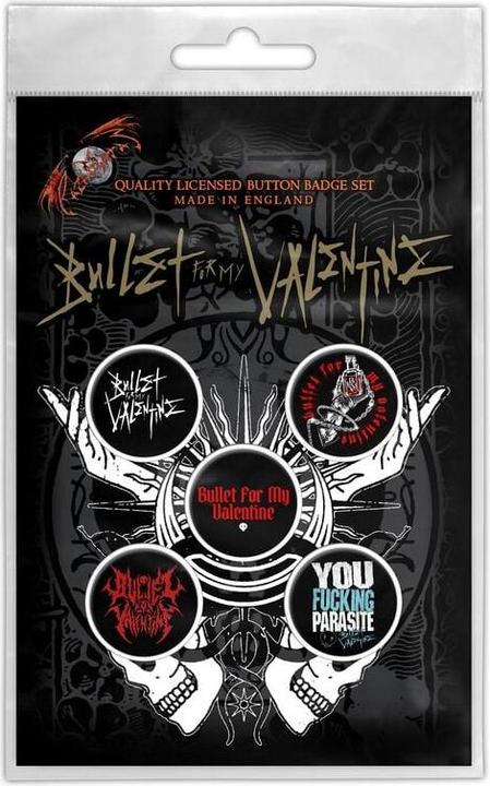 Immagine prodotto Bullet For My Valentine Logo