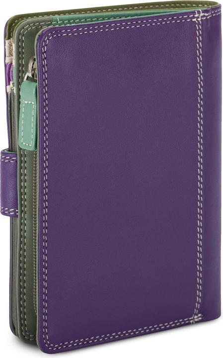 Actual product image Mywalit Medium Snap Wallet Geldbörse Leder 13 cm