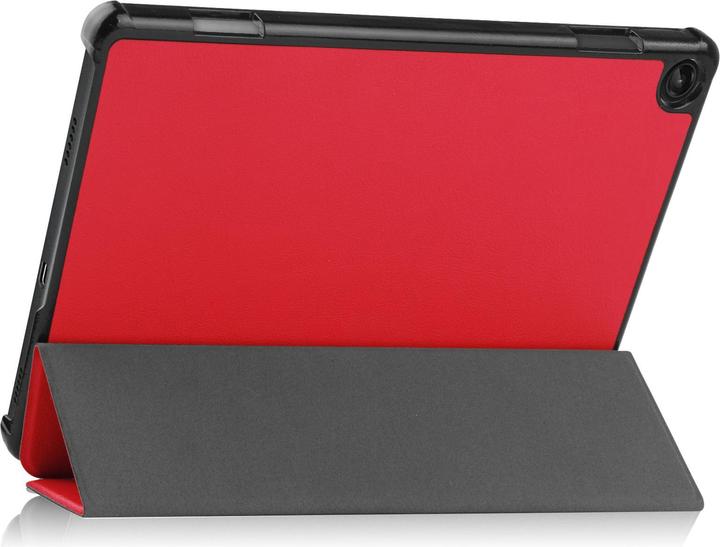 Actual product image Lobwerk 2in1 set for Lenovo Tab M10 3rd generation 2022 TB-328F 10.1 inch tablet with protective cover + (Lenovo Tab M10)