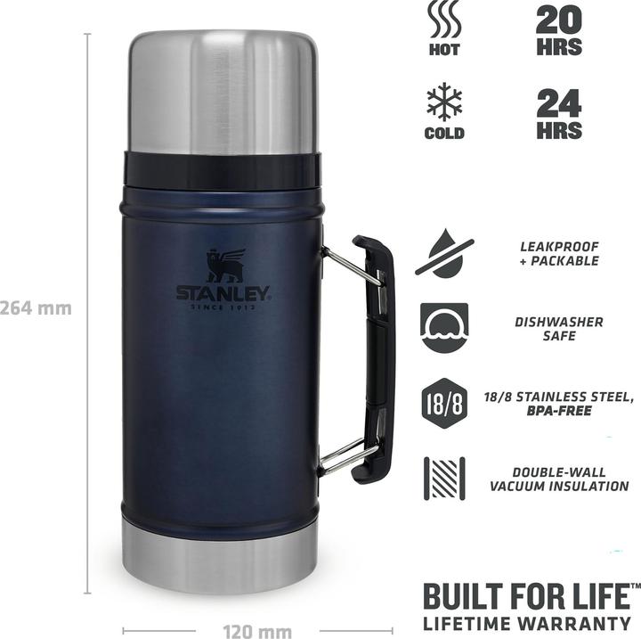 Actual product image Stanley 1913 Classic (0.94 l)