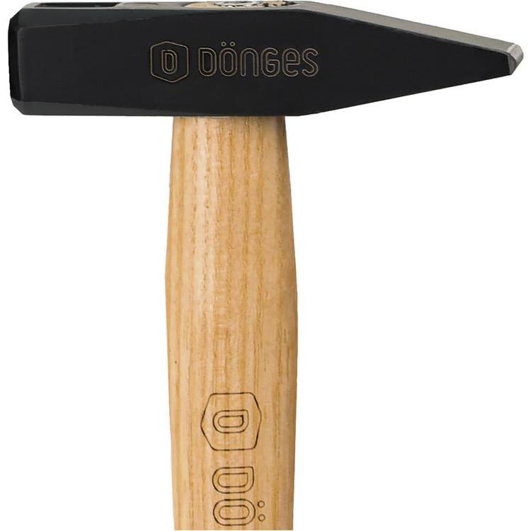 Thumbnail - Dönges, Hammer, Schlosserhammer DIN 1041, mit Eschenstiel, 200 g (260 g)