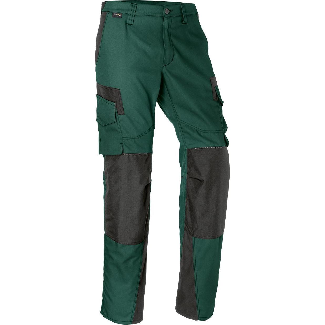 Kübler, Arbeitshose, Hose INNOVATIQ PSA 2 moosgrün/schwarz Form 2230 Grösse 102 (102)