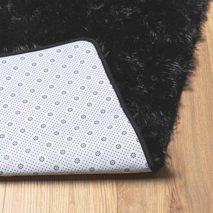 Actual product image vidaXL Shaggy-Teppich