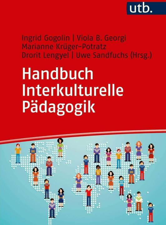 Produktbild Handbuch Interkulturelle Pädagogik (Deutsch, Drorit Lengyel, Ingrid Gogolin, Marianne Krüger-Potratz, Uwe Sandfuchs, Viola Georgi, 2018)