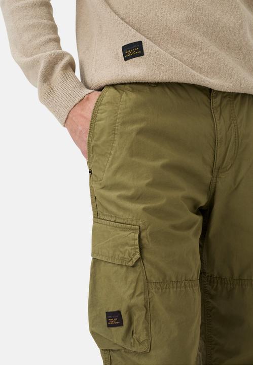 Image du produit Camel Active Cargo-Shorts aus reiner Baumwolle (34)
