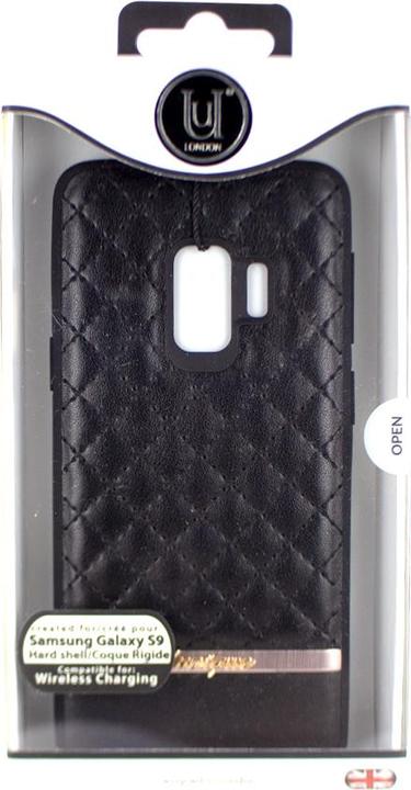 Actual product image Uunique quilted (Samsung Galaxy S9)