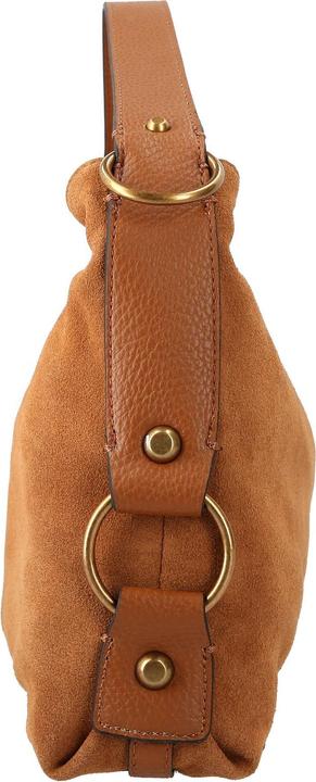 Produktbild Guess Camden Schultertasche Leder 39 cm