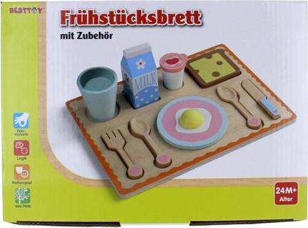 Produktbild Besttoy Frühstücksbrett aus Holz