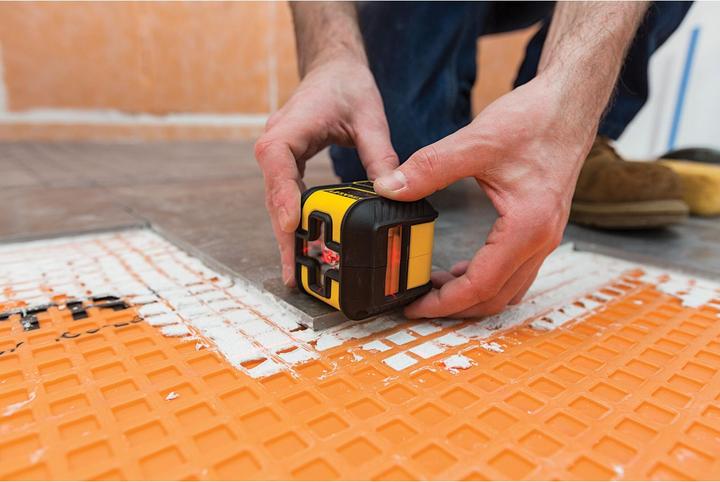 Produktbild Black & Decker Kompakter Kreuzund Linienlaser (Kreuzlinienlaser)