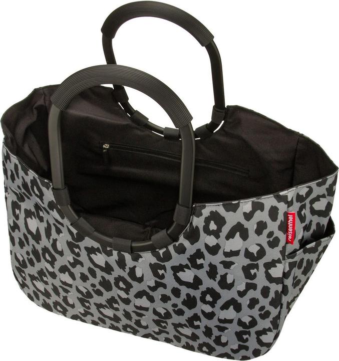 Produktbild reisenthel loopshopper L frame leo nero