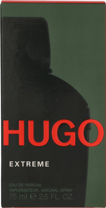 Produktbild Hugo Boss Hugo Extreme (Eau de Parfum, 75 ml)