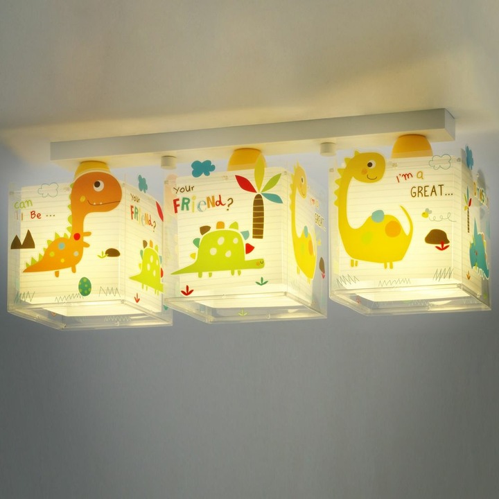 Immagine prodotto Dalber Dinos (E27)