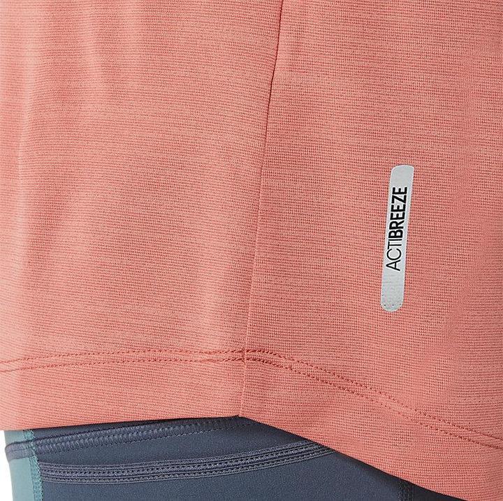 Actual product image ASICS Performance Nagino Run SS Top (S)