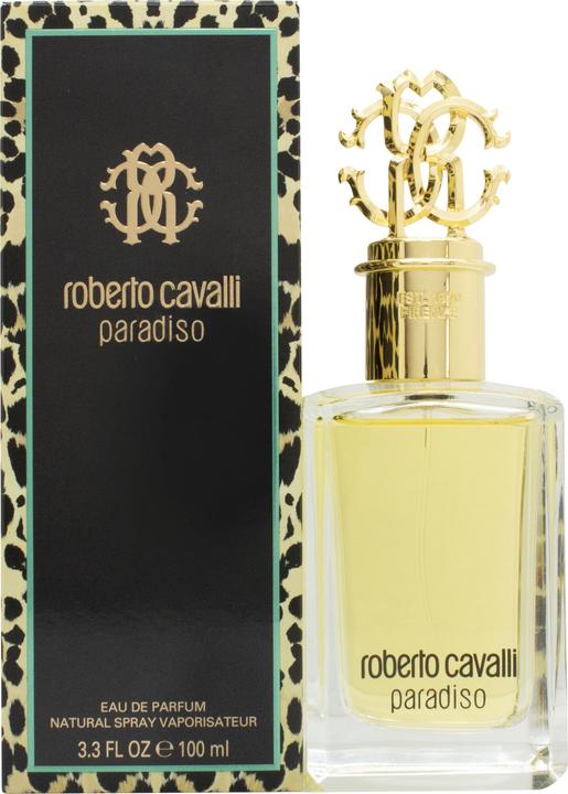 Produktbild Roberto Cavalli Paradiso Edp Spray (Eau de Parfum, 100 ml)