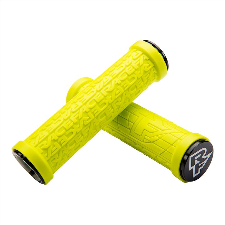 Actual product image Race Face Grippler Lock-On Grips