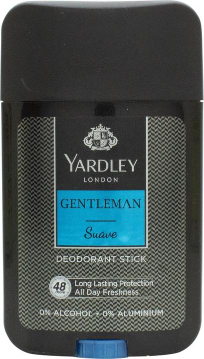 Yardley Gentleman Suave Deodorant Stick 50ml (Stick, 50 ml)