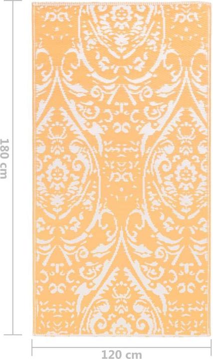 Produktbild vidaXL Outdoor-Teppich