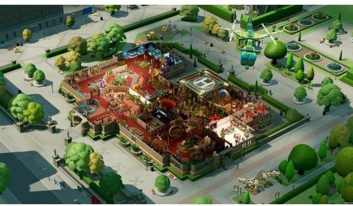 Produktbild Sega Two Point Museum - Explorer Edition (PS5, FR)